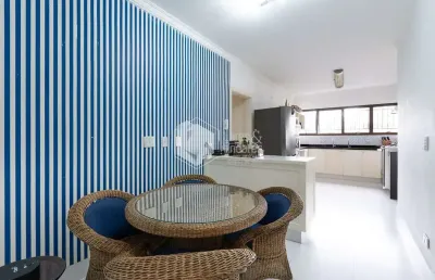 Apartamento tipo para venda em vila andrade com 4 quartos, sendo 2 suítes, 200m²