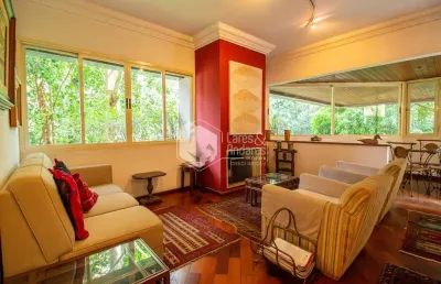 Apartamento tipo para venda em jardim ampliação com 3 quartos, sendo 3 suítes, 257m²