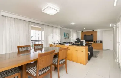 Apartamento tipo para venda em ipiranga com 3 quartos, sendo 3 suítes, 146m²