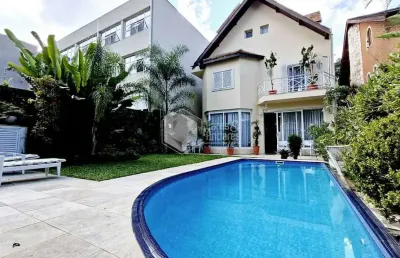 Casa tipo para venda em alto da boa vista com 4 quartos, sendo 4 suítes, 395m²