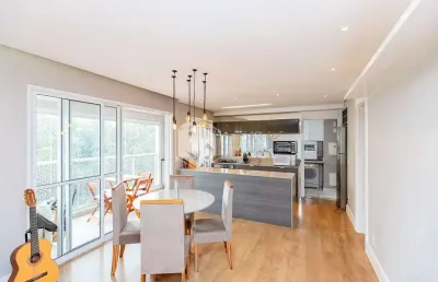 Apartamento tipo para venda em vila andrade com 2 quartos, sendo 2 suítes, 84m²