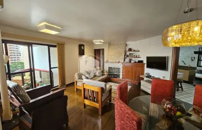 Apartamento tipo para venda em indianópolis com 4 quartos, sendo 3 suítes, 143m²