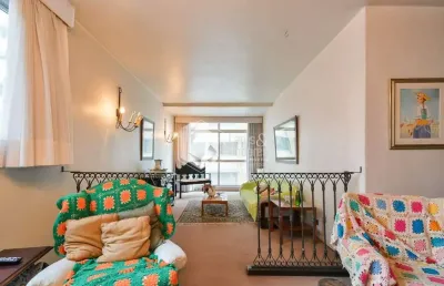 Apartamento tipo para venda em jardim paulista com 3 quartos, 175.11m²