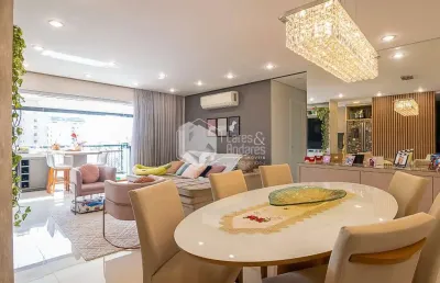 Apartamento tipo para venda em vila suzana com 2 quartos, sendo 2 suítes, 88m²