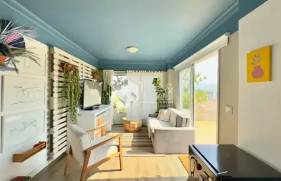Apartamento tipo para venda em vila sofia com 2 quartos, sendo 1 suíte, 138m²