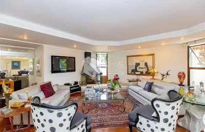 Apartamento à venda 2 quartos 2 suites 2 vagas 157m² real parque são paulo - sp