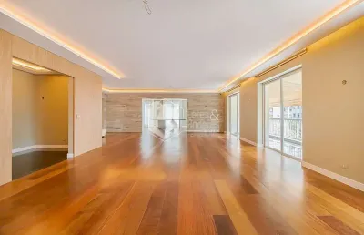 Apartamento tipo para venda em higienópolis com 4 quartos, sendo 4 suítes, 468m²