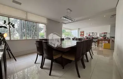 Apartamento tipo para venda em santa cecília com 4 quartos, sendo 2 suítes, 233m²