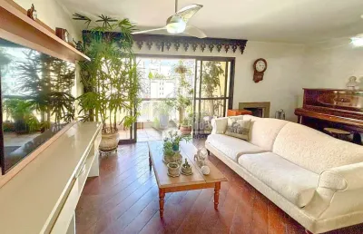 Apartamento tipo para venda em paraíso com 4 quartos, sendo 4 suítes, 178m²