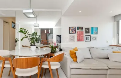 Apartamento tipo para venda em sumarezinho com 2 quartos, 72m²