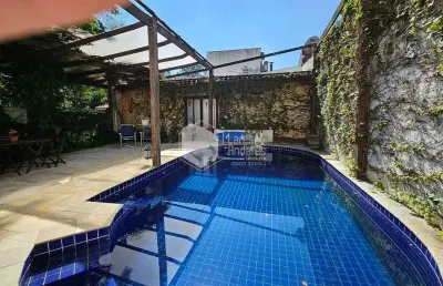 Casa tipo para venda em vila cordeiro com 3 quartos, sendo 3 suítes, 372m²