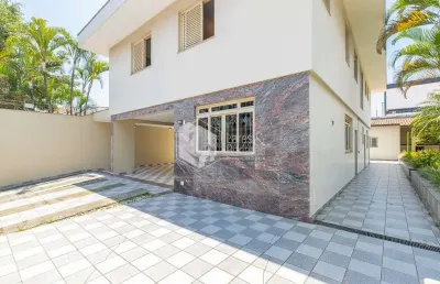 Casa tipo para venda em indianópolis com 4 quartos, sendo 2 suítes, 332m²