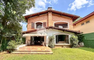 Casa tipo para venda em jardim marajoara com 4 quartos, sendo 1 suíte, 287m²
