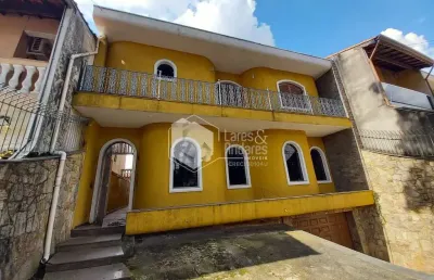 Casa tipo para venda em cidade líder com 4 quartos, sendo 1 suíte, 377m²