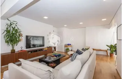 Apartamento tipo para venda em bosque da saúde com 3 quartos, sendo 3 suítes, 110m²
