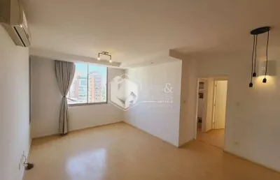 Apartamento tipo para venda em itaim bibi com 2 quartos, sendo 1 suíte, 85m²