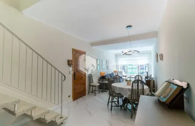 Sobrado para venda em brooklin com 3 quartos, sendo 1 suíte, 150m²