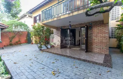 Sobrado para venda em vila irmãos arnoni com 4 quartos, sendo 2 suítes, 205m²