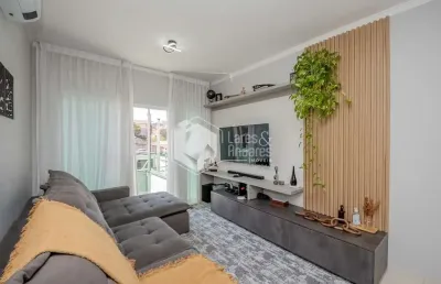 Sobrado para venda em penha de frança com 3 quartos, sendo 3 suítes, 178m²