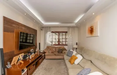 Casa tipo para venda em vila marari com 3 quartos, sendo 2 suítes, 180m²
