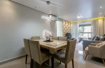 Apartamento tipo para venda em vila mascote com 2 quartos, sendo 1 suíte, 68m²