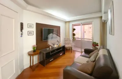 Apartamento tipo para venda em cambuci com 3 quartos, sendo 1 suíte, 86m²