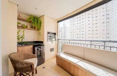 Apartamento tipo para venda em vila mascote com 3 quartos, sendo 1 suíte, 112m²