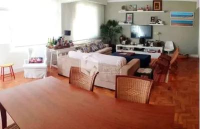 Apartamento tipo para venda em jardim europa com 2 quartos, sendo 2 suítes, 140m²