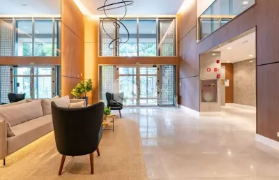 Apartamento tipo para venda em vila mariana com 2 quartos, sendo 2 suítes, 153m²