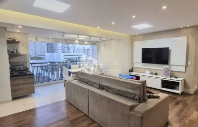 Apartamento tipo para venda em barra funda com 3 quartos, sendo 1 suíte, 108m²