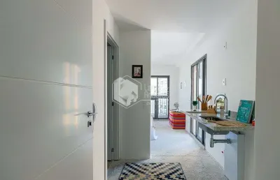 Apartamento à venda 1 quarto 1 suite 56m² campo belo são paulo - sp
