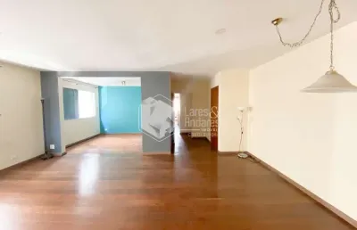 Apartamento tipo para venda em jardim américa com 2 quartos, sendo 1 suíte, 113m²