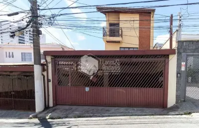 Casa à venda 3 quartos 1 suite 4 vagas 330m² mirandópolis são paulo - sp