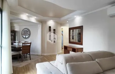 Apartamento tipo para venda em vila mascote com 3 quartos, sendo 2 suítes, 124m²
