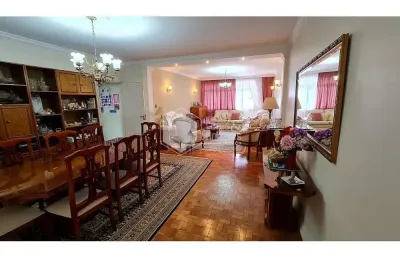 Apartamento à venda 3 quartos 1 suite 4 vagas 157m² mooca são paulo - sp