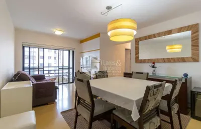 Apartamento tipo para venda em vila mascote com 3 quartos, sendo 1 suíte, 88m²