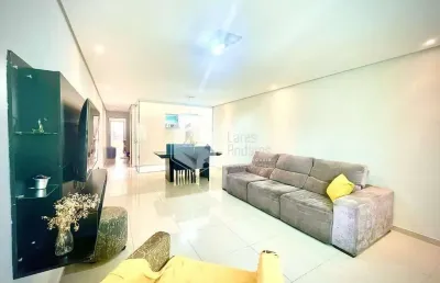 Casa tipo para venda em vila santa clara com 3 quartos, sendo 2 suítes, 218m²
