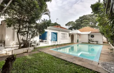Casa tipo para venda em campo belo com 4 quartos, sendo 2 suítes, 350m²