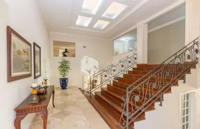 Casa tipo para venda em jardim cordeiro com 4 quartos, sendo 4 suítes, 830m²