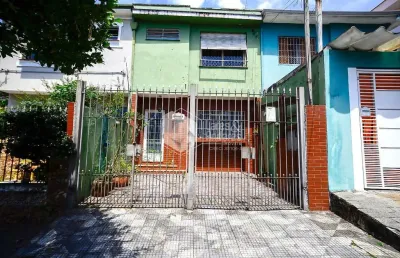 Casa tipo para venda em aclimação com 4 quartos, 163m²