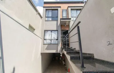 Casa tipo para venda em vila moraes com 3 quartos, sendo 3 suítes, 161m²
