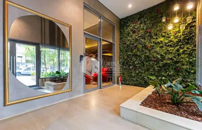 Duplex para venda em perdizes com 2 quartos, sendo 2 suítes, 91m²