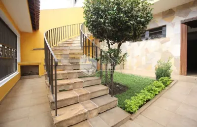 Casa com 4 quartos à venda na Rua Abagiba, 1353, Saúde, São Paulo