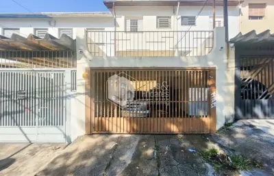 Casa tipo para venda em vila clementino com 3 quartos, 120m²