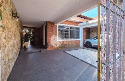 Casa tipo para venda em parque novo mundo com 5 quartos, sendo 2 suítes, 275m²