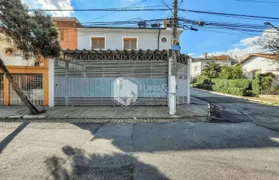 Casa à venda 3 quartos 1 suite 2 vagas 191m² saúde são paulo - sp