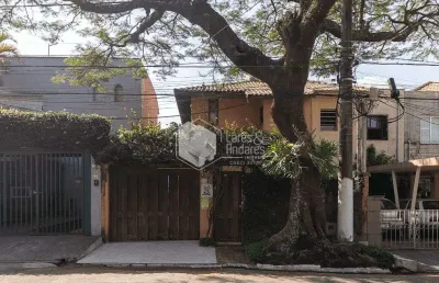 Casa à venda 3 quartos 1 suite 2 vagas 195m² aclimação são paulo - sp