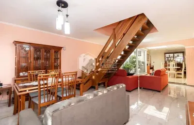 Casa à venda 3 quartos 1 suite 4 vagas 190m² água rasa são paulo - sp
