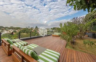 Casa tipo para venda em sumaré com 4 quartos, sendo 4 suítes, 598m²