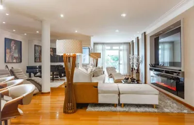 Casa tipo para venda em interlagos com 5 quartos, sendo 4 suítes, 462m²